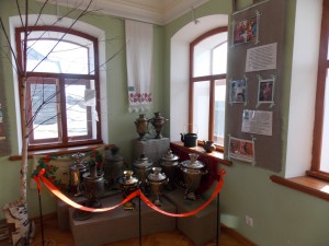 Традиции русского чаепития 2016г. март  